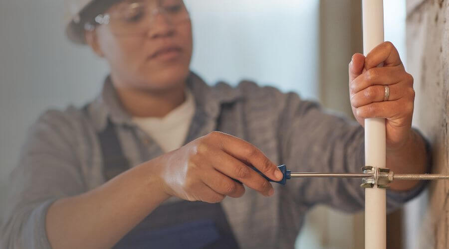 Professional same day plumber in Grove Hill, AL